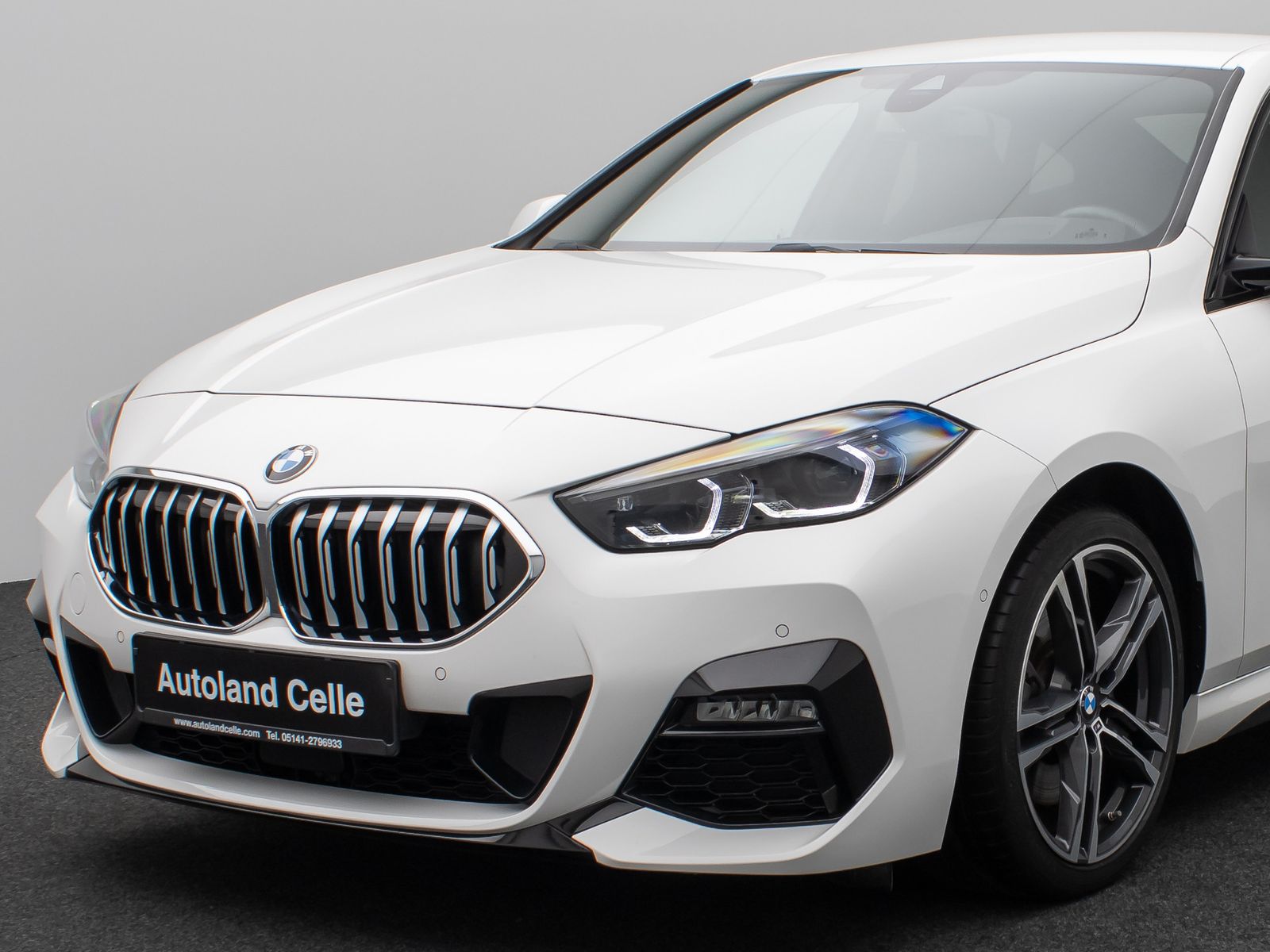 Fahrzeugabbildung BMW 220 Gran Coupé M Sport Kamera DAB H/K Lenkrhzg