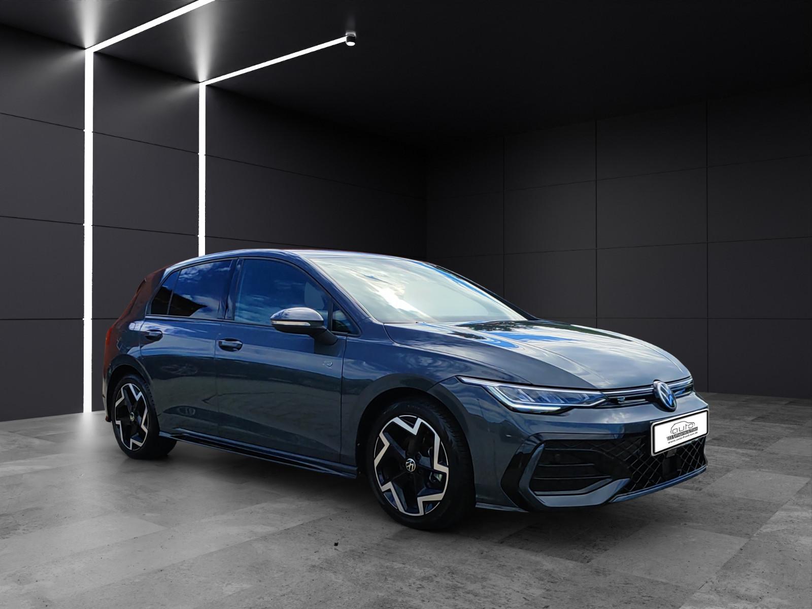 Volkswagen Golf VIII Lim. 1.5 TSI R-Line *Cam*Ambiente*LED, миниатюра 8