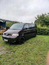 Volkswagen VW T5 Multivan Sport Edition ABT 2,5l TDI ... - Volkswagen T5: Abt