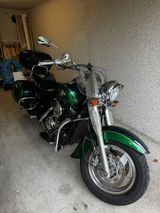 Kawasaki Vn 1500 classic tourer - KAWASAKI VN 1500 CLASSIC