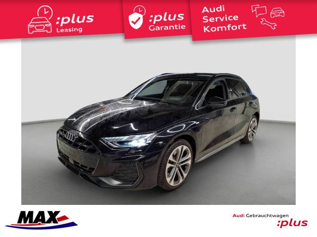 A3 Sportback 40 TFSI e S-LINE MARTIX+KAMERA+HUD+