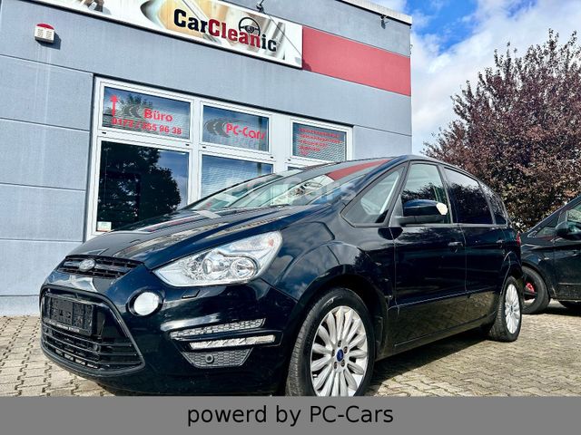 Ford S-MAX Business Edition 1.Hand scheckheftgepflegt