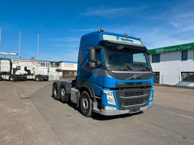 Volvo FM 500    !!! 300 TKM !!!