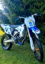Yamaha Yz450f - YAMAHA YZ450F