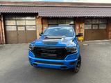 Dodge V8*LIMITED*LPG*4X4*OFF-ROAD*BÜGEL*AHK*NAVI* - Dodge RAM: Händler