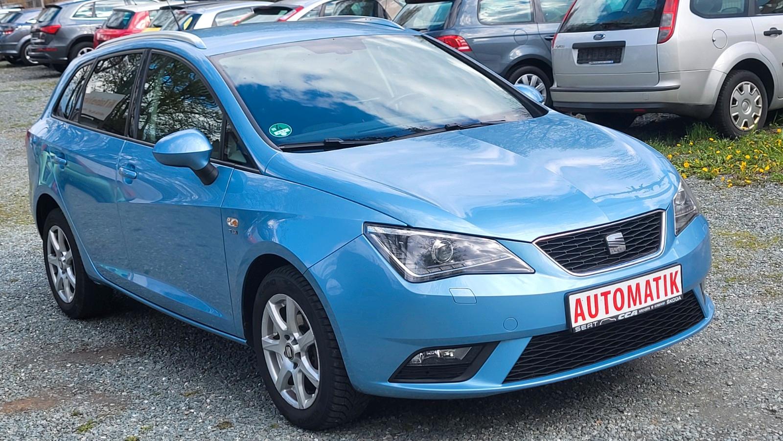 Seat Ibiza ST Style Salsa. Neue TÜV möglich