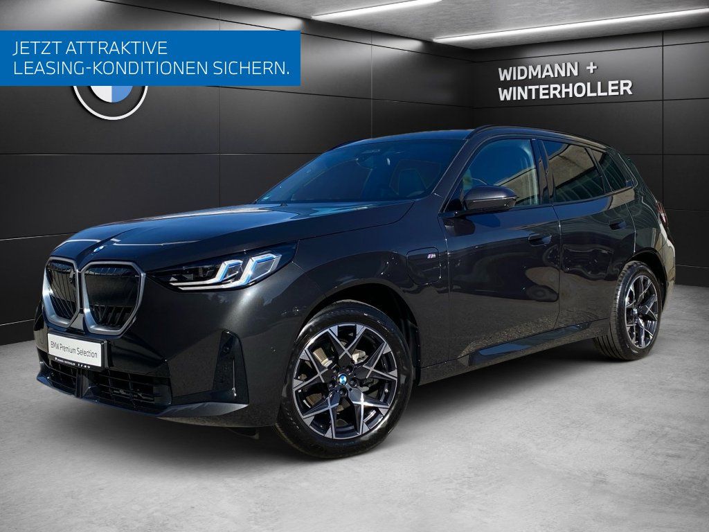 BMW X3 30e xDrive M Sport PA DA Pro Pano AHK H K foto 1
