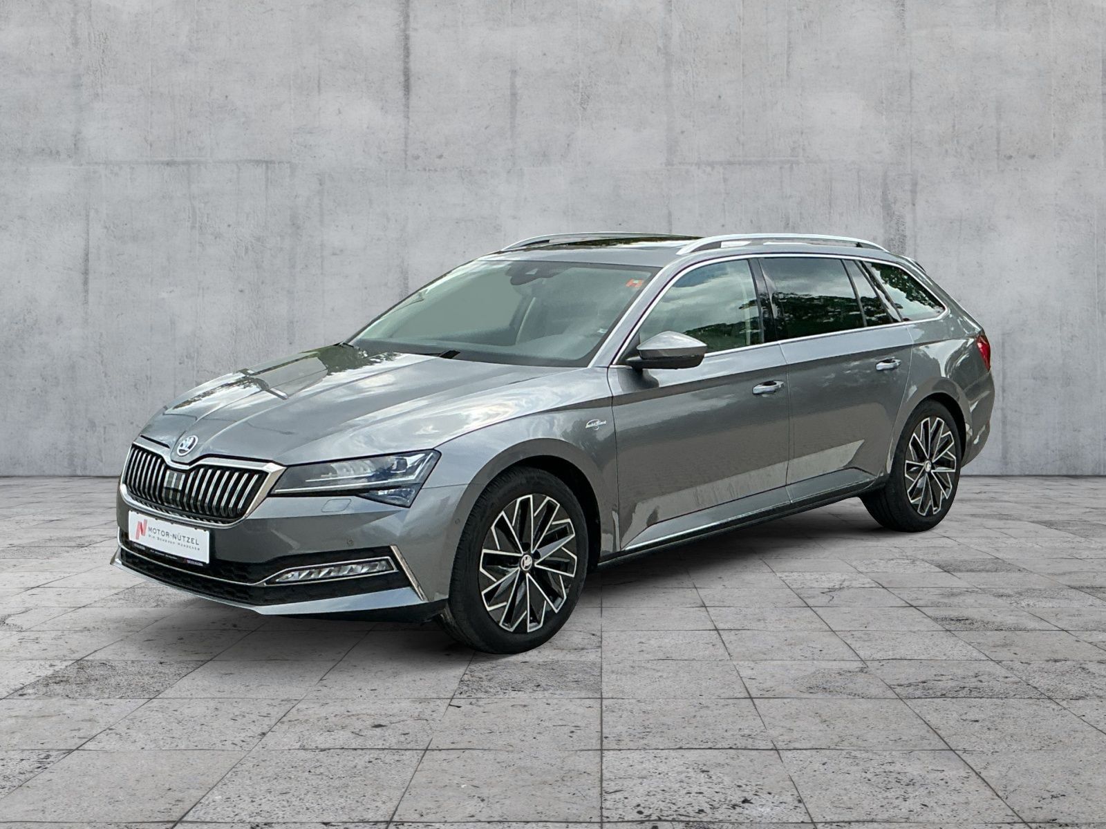 Skoda Superb Combi 2.0 TDI DSG L&K BEAM+ACC+PANO+AHK imagem 2