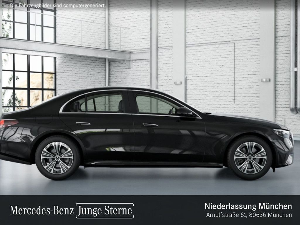MERCEDES-BENZ E-Class 2026