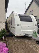 Adria Alpina 663HT Alde Mover Markise Duo Control 
