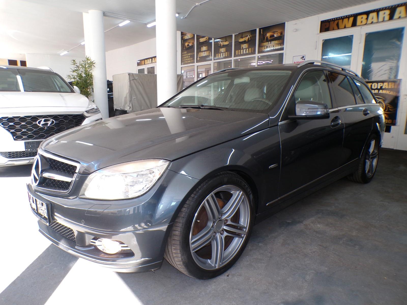 Mercedes-Benz C 280 C T-Modell C 280