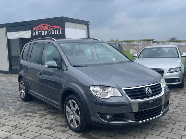 Volkswagen Touran CrossTouran*Automatik*7Sitze*