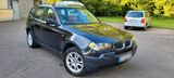 BMW X3 E83 2.0I - BMW X3 aus 2005