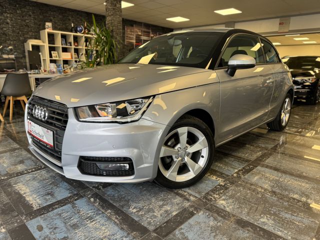 Audi A1 sport*Aluräder*Teilleder*SHZ*Klimaanlage*