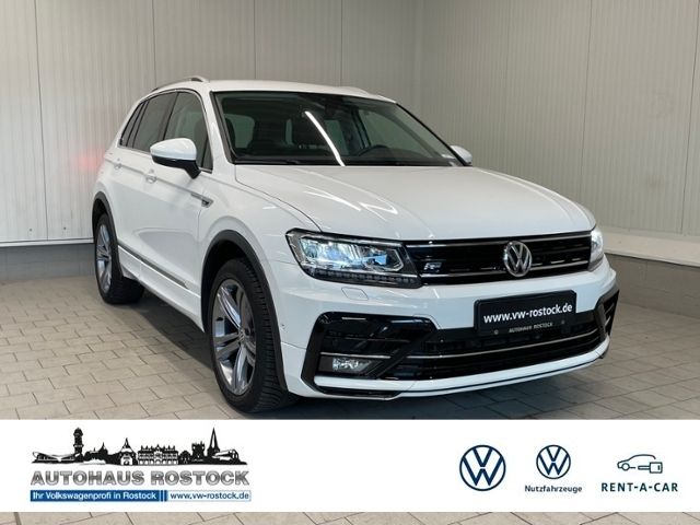Tiguan Highline 2.0 TDI 4M DSG R-LINE RFK NAVI