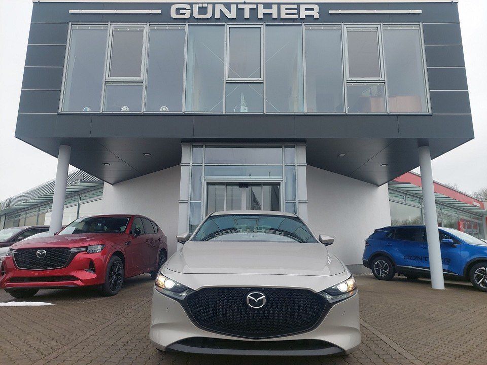 Mazda 3