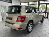 Mercedes-Benz GLK 200 CDI Sport-Paket, 1.Hand, Comand, Leder - Mercedes-Benz GLK 200: Geländewagen