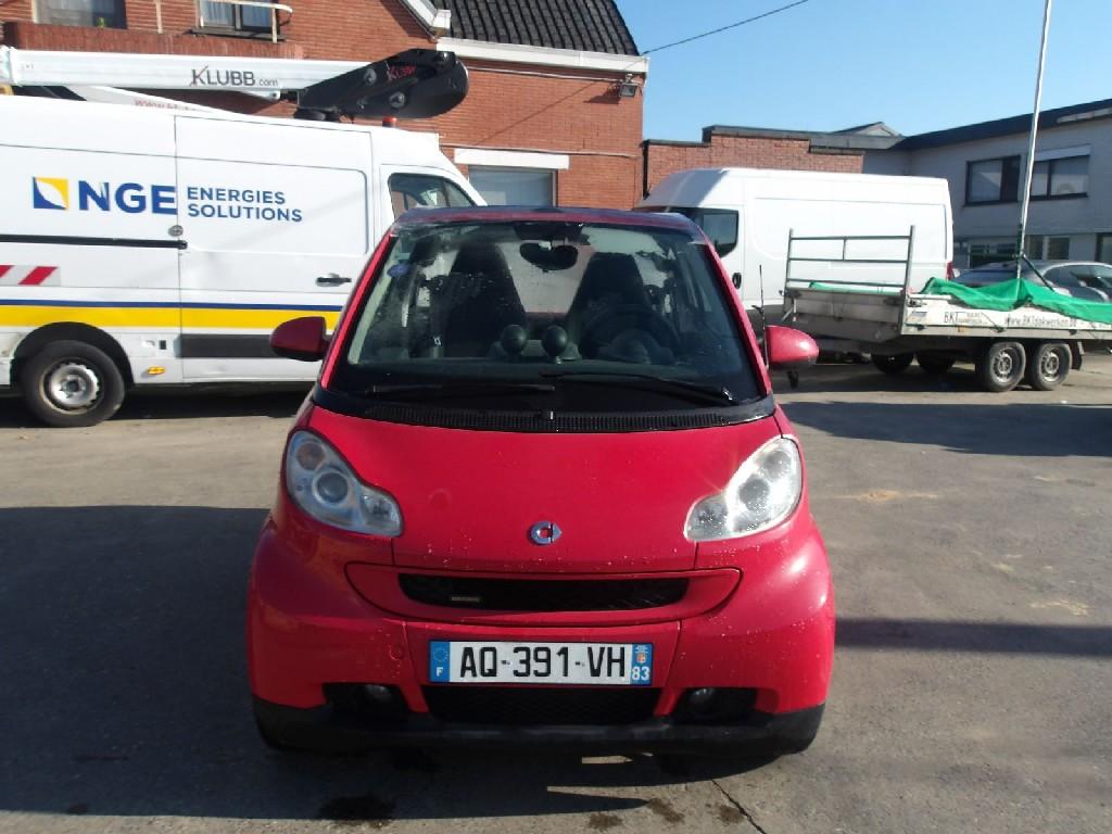 Smart ForTwo BRABUS