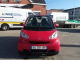 Smart ForTwo BRABUS - Smart Unfallwagen