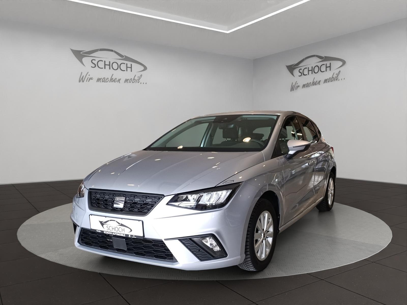 Seat Ibiza 1.0 TSI Style-FullLink/Klima/PDC/LED/SHZG