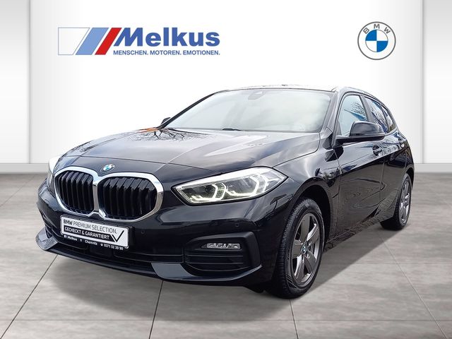 BMW 118i Automatik/ACC + Stop&Go/Parkassi/LED/Navi