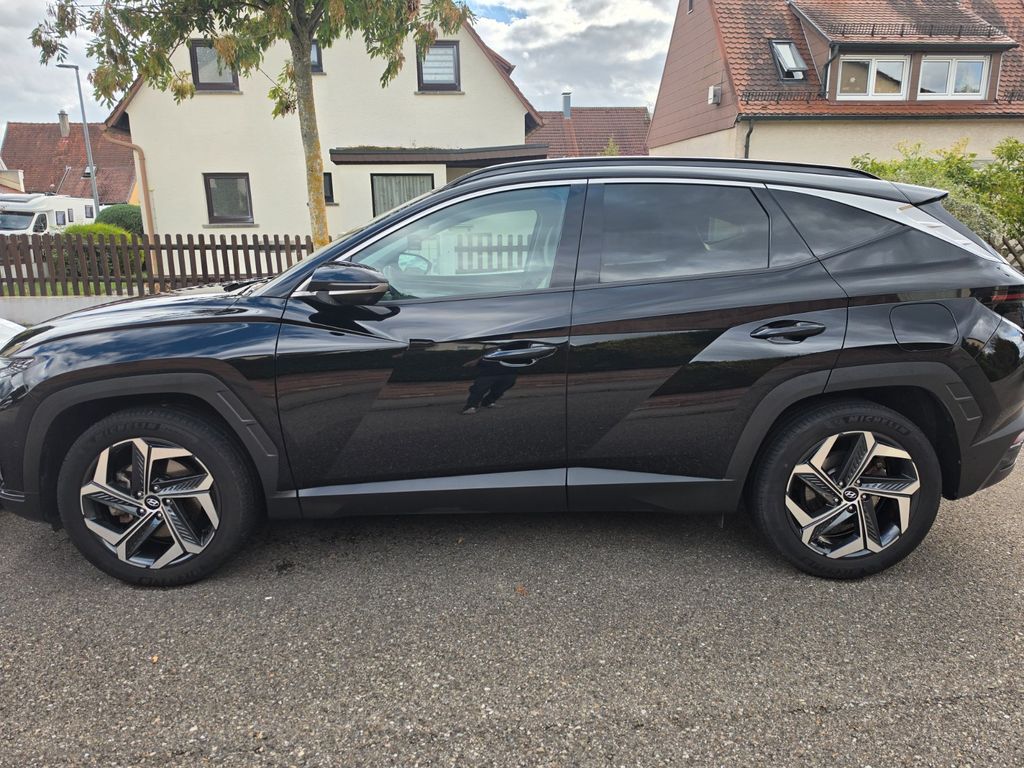 Image of Hyundai TUCSON