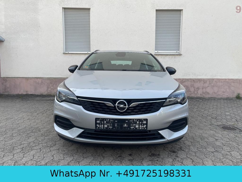 Opel Astra K 15 CDTI Sports Tourer Edition 2021