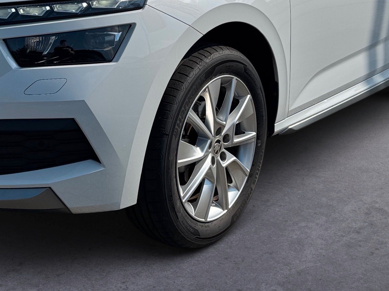 Fahrzeugabbildung SKODA Kamiq Style 1.0 TSI