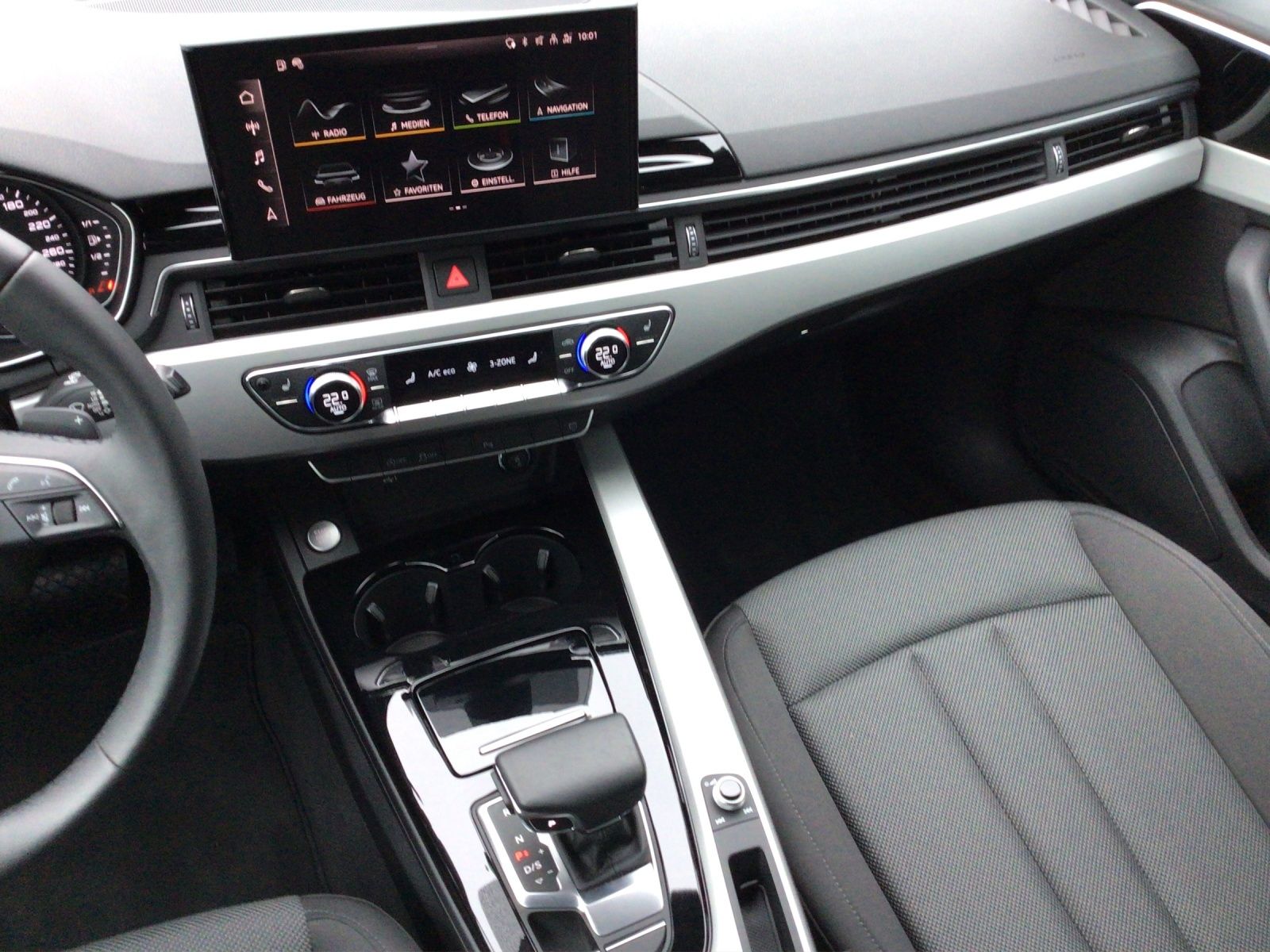 Audi A4 - Bild 9