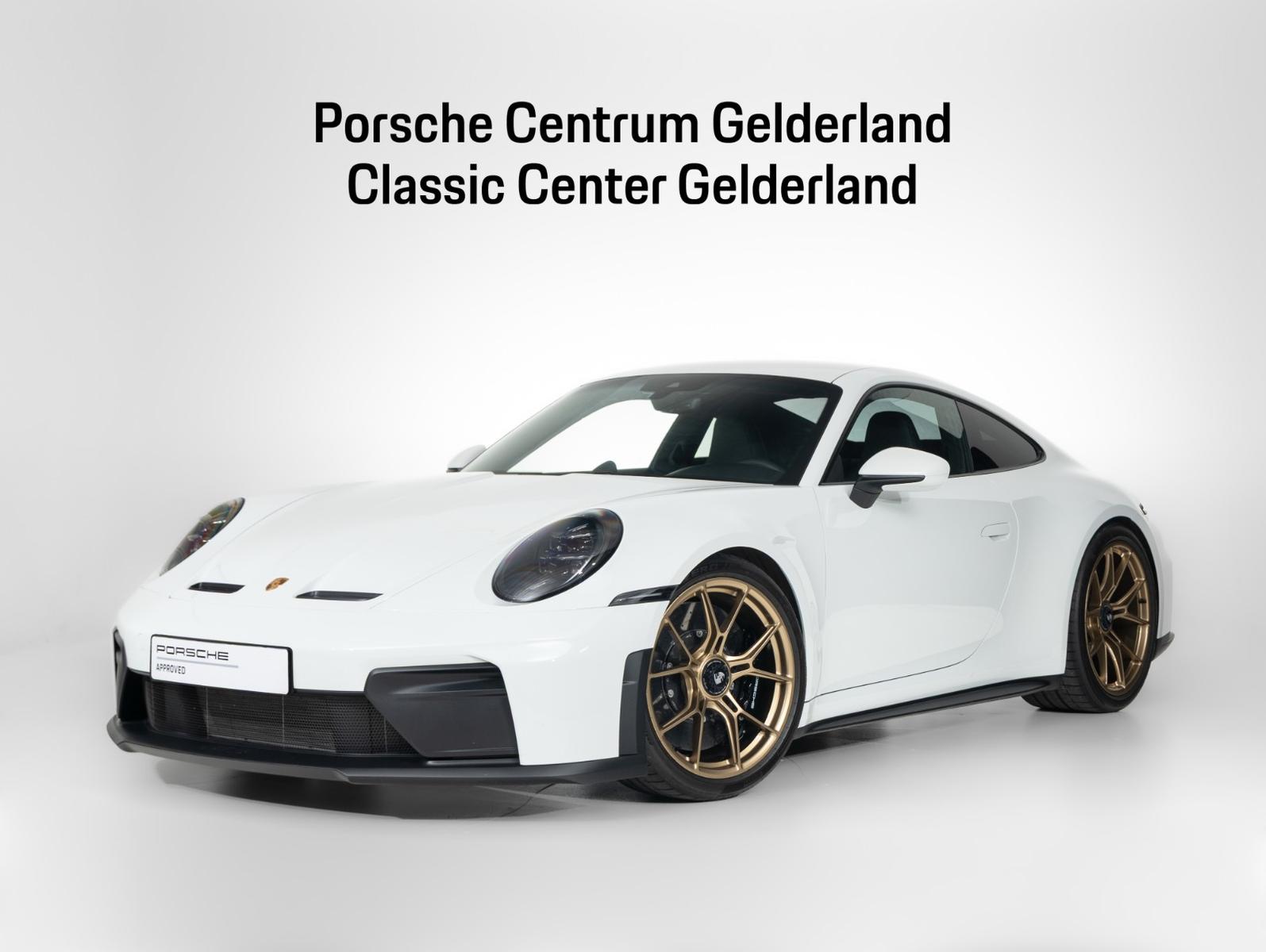Porsche 911 GT3 Touring | Wmst. | PCCB | Hintersitze