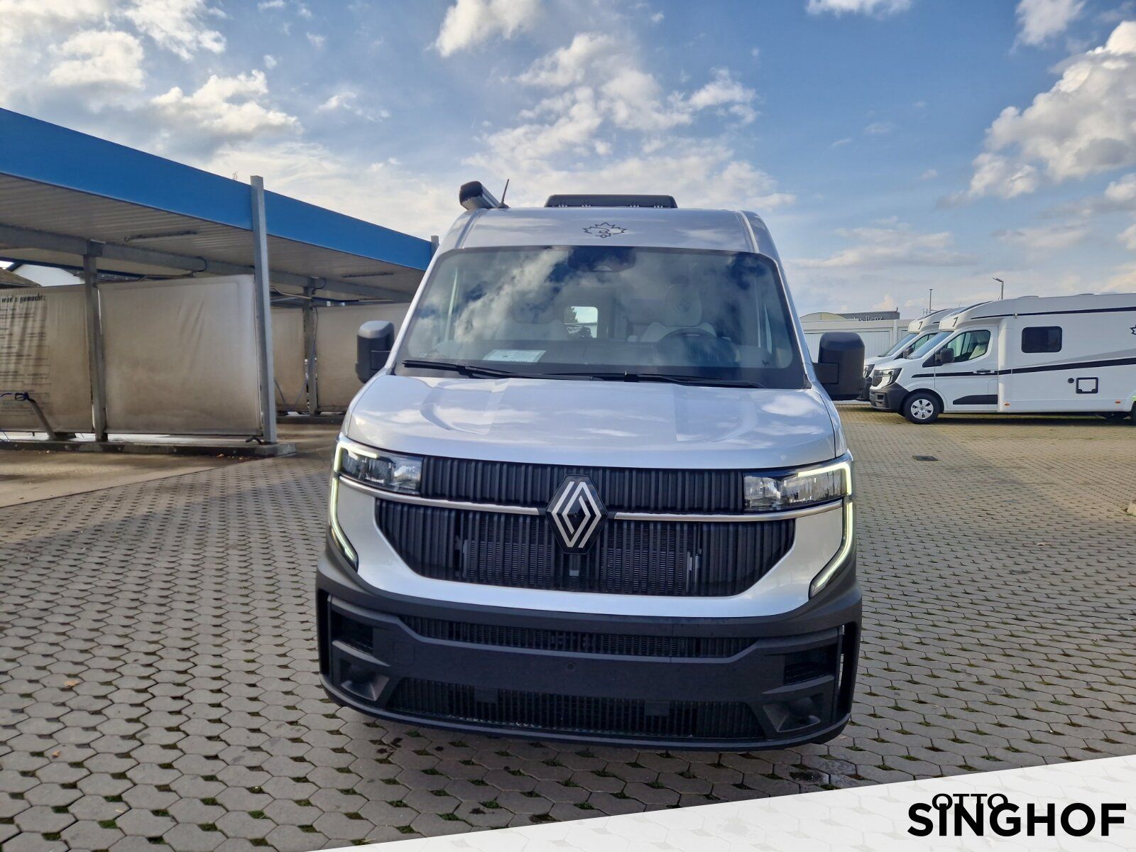 Fahrzeugabbildung Ahorn Ahorn Camp CV 630