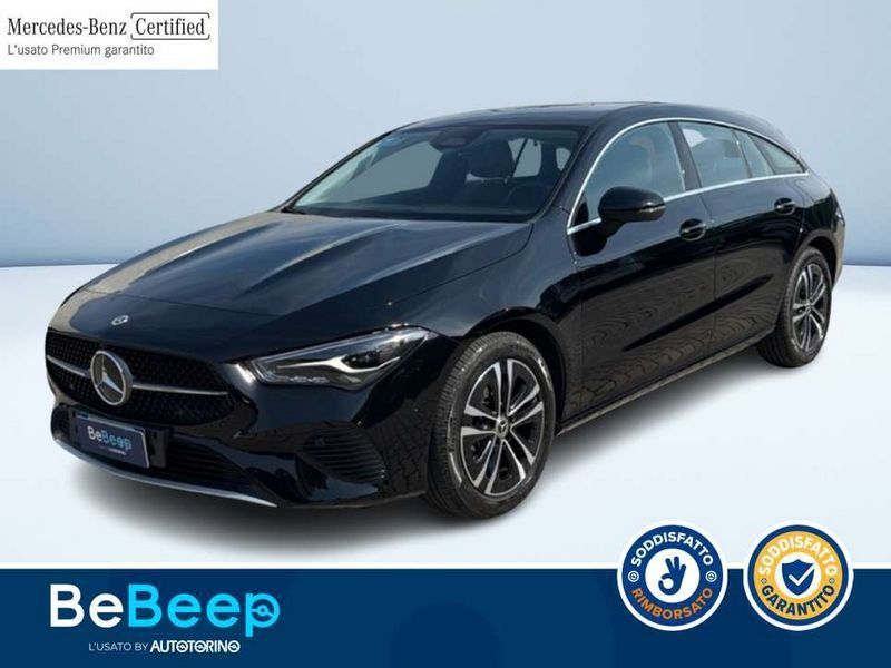 Mercedes-Benz CLA S.Brake SHOOTING BRAKE 180 D A