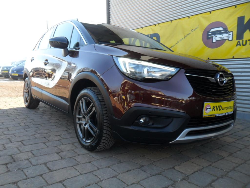 Opel Crossland (X) Innovation 1 HD.