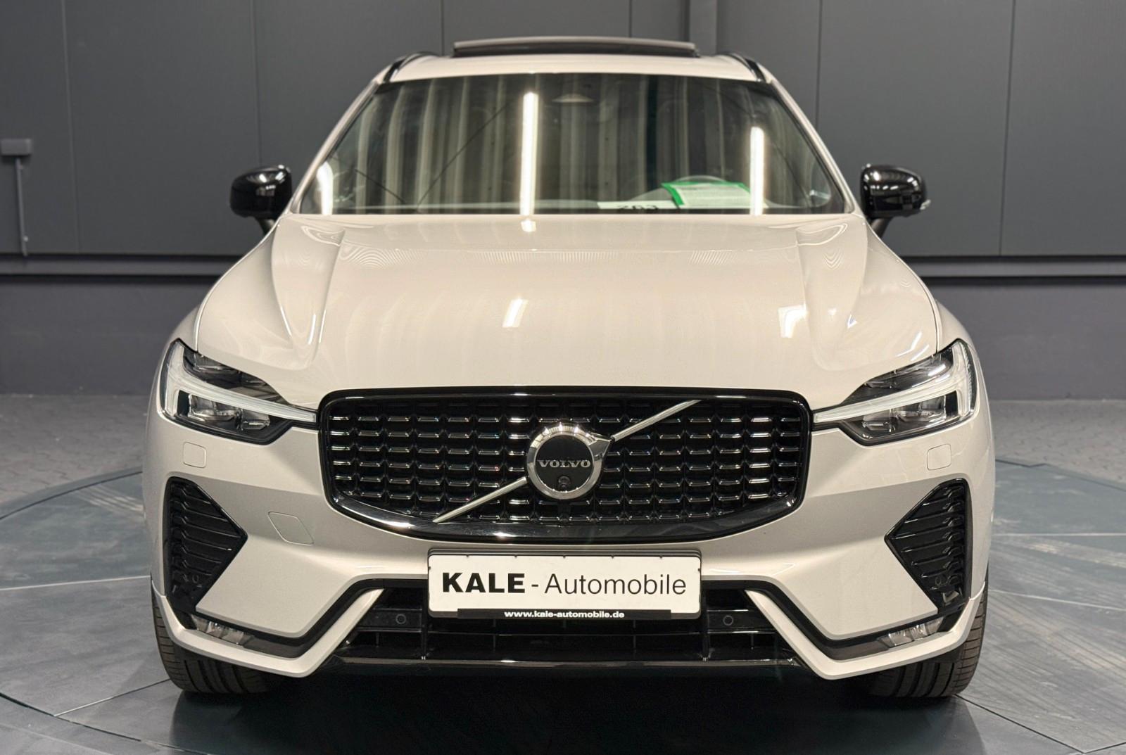 Volvo XC60 Plus Dark AWD *21Zoll*PANORAMA*Kristallglas