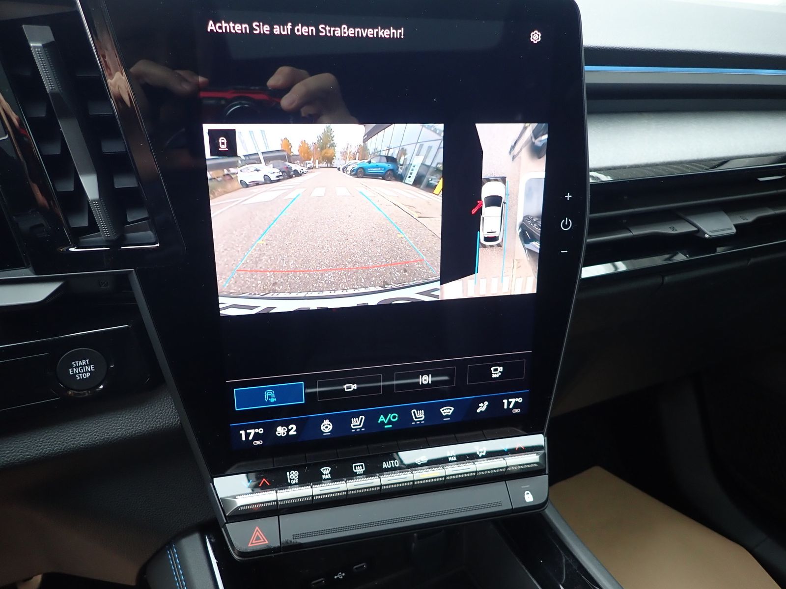 Fahrzeugabbildung Renault Rafale Esprit Alpine Full Hybrid E-Tech 200