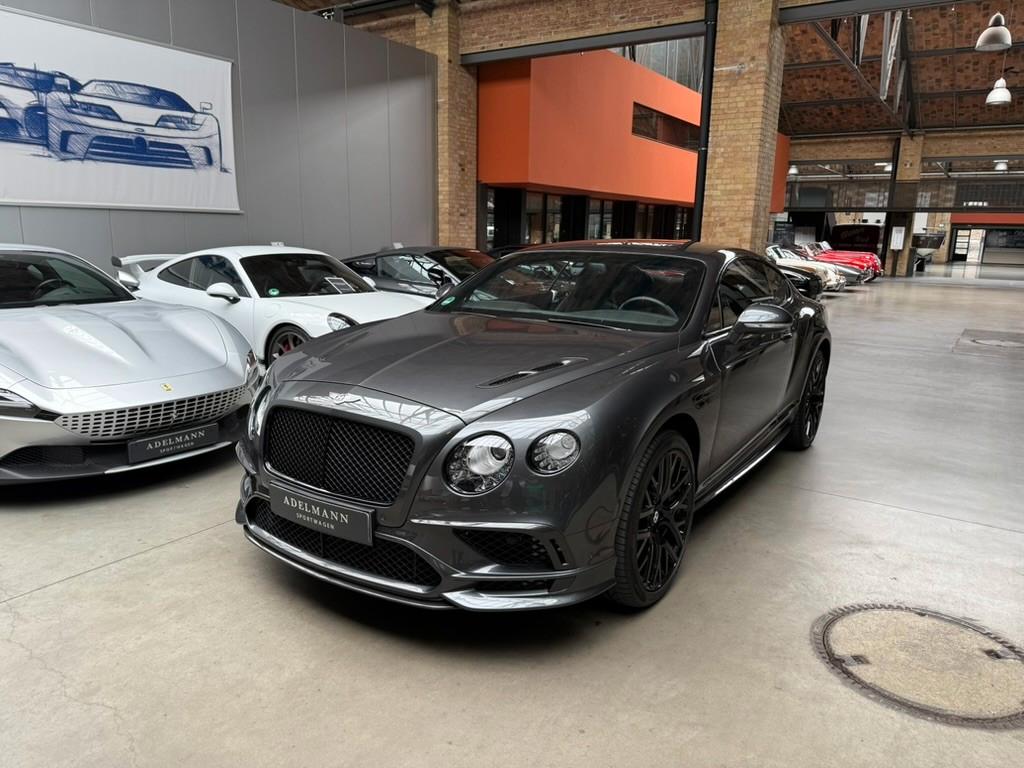 Bentley Continental GT Supersports*1fo710*