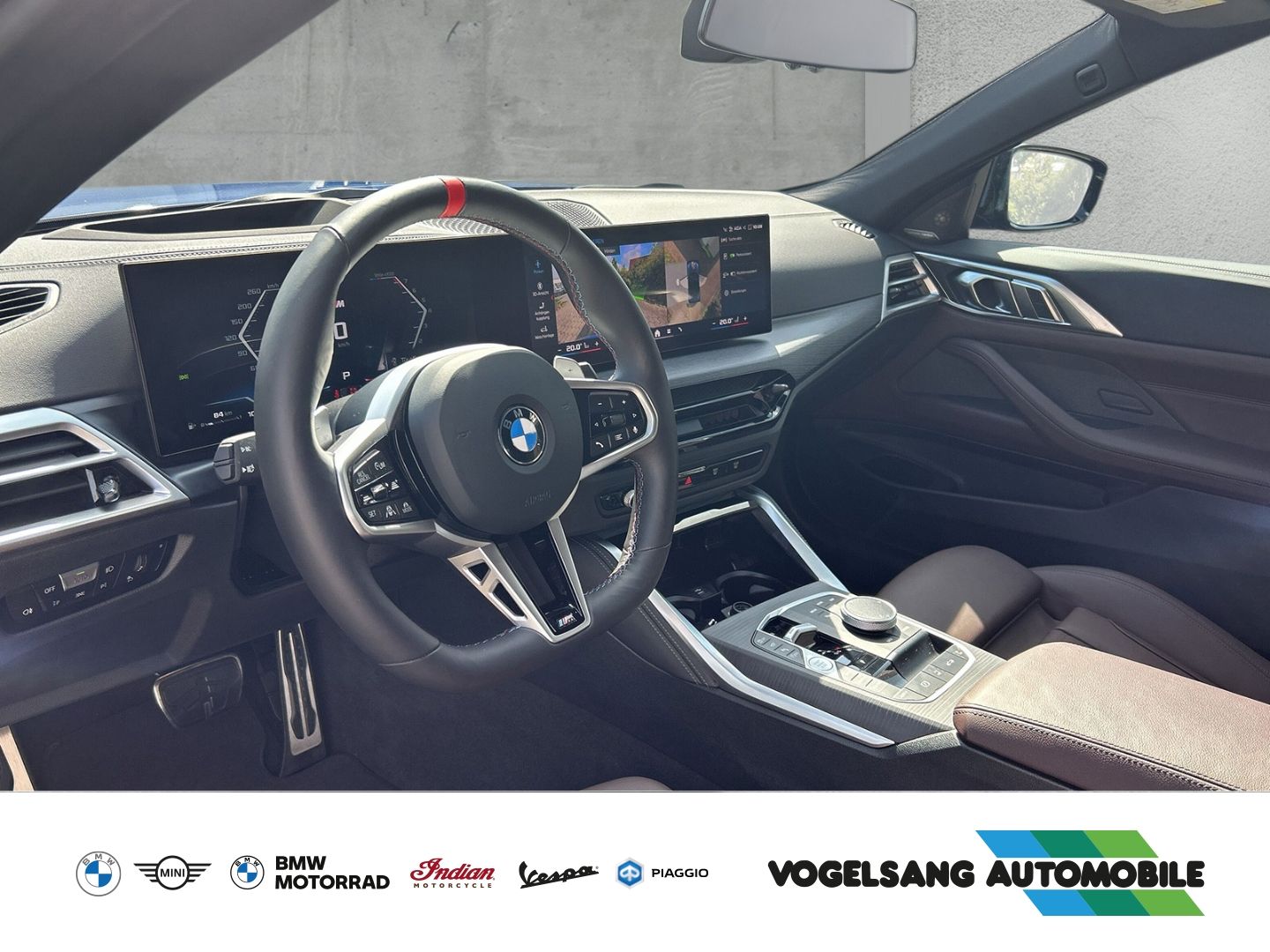 Fahrzeugabbildung BMW M440i xDrive Cabrio,AHK,SurroundView,H&KSound,Le
