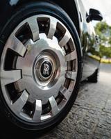 Rolls-Royce Ghost EWB - Two Tone, second owner,  - Rolls-Royce Ghost