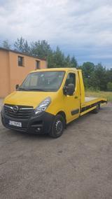Opel Movano motor 150tkm JEGGER