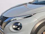 Nissan Juke Kiiro | Sondermodell | EPH vorn + hinten | - Nissan JUKE KIIRO mit Benzin-Antrieb