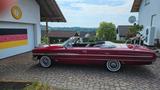 Ford Galaxie 500, Baujahr 1964, Cabrio