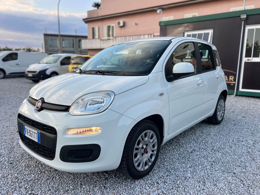 Image of Fiat Panda