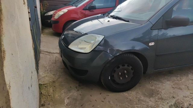 Ford Fiesta 1.3 Benziner