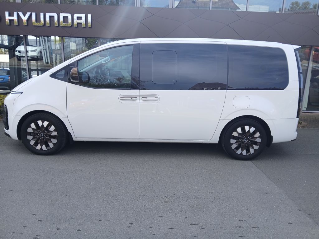 Hyundai Staria – Bild 2