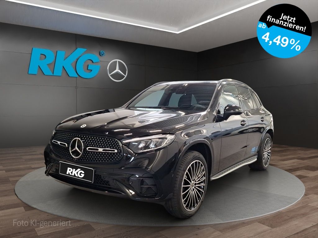 Image of Mercedes-Benz GLC 300