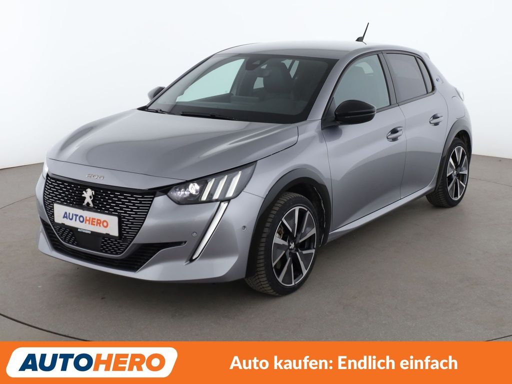 Image of Peugeot 208