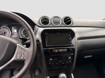 Fotografie 12 des Suzuki Vitara 1.4 Comfort | Allwetter |