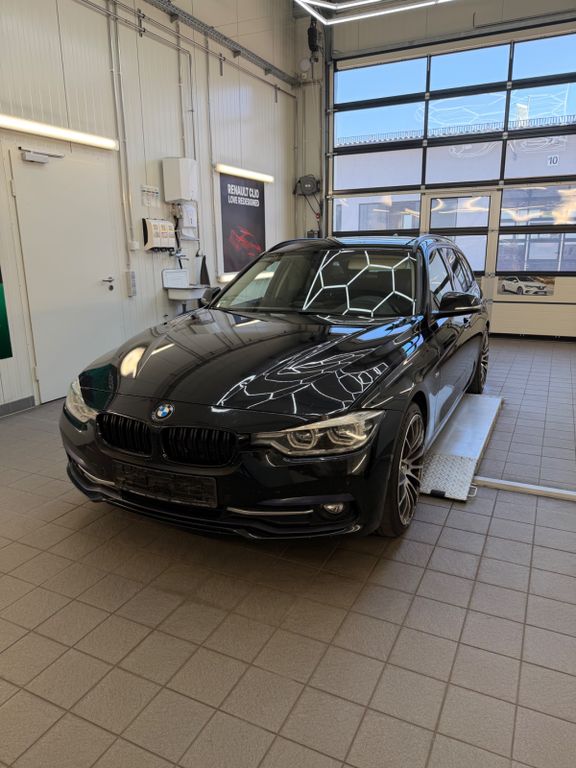 Image of BMW 318