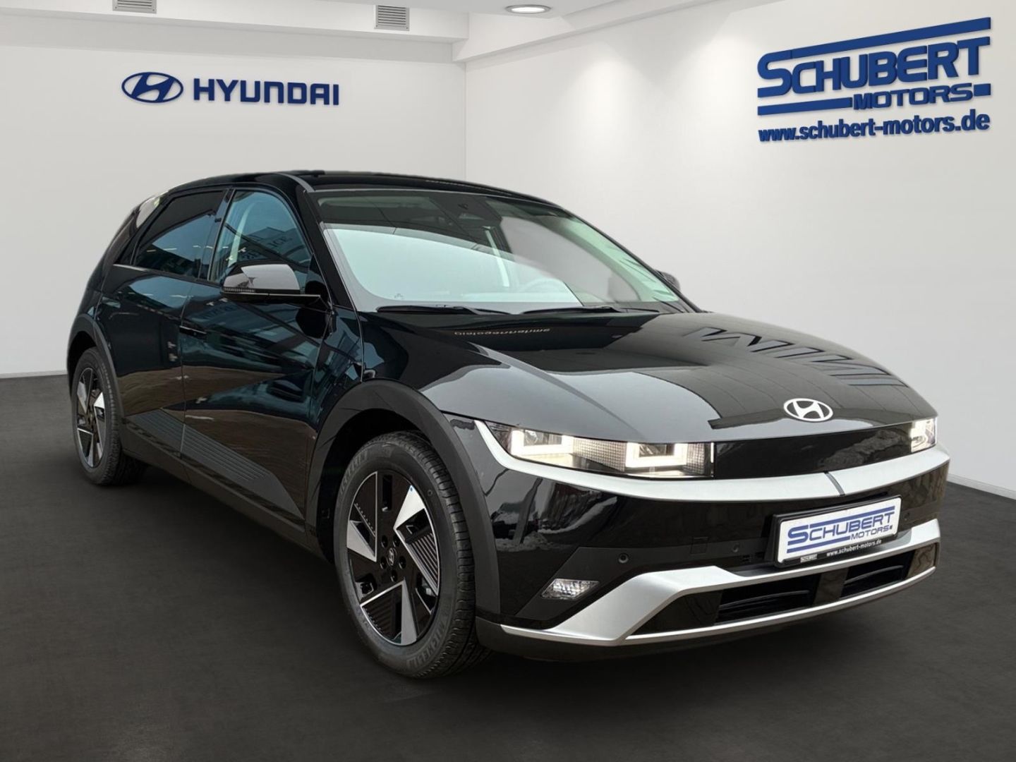 Hyundai IONIQ 5 Centriq 84 kWh ACC PDC v+h LED el.Heckkl imagem 2