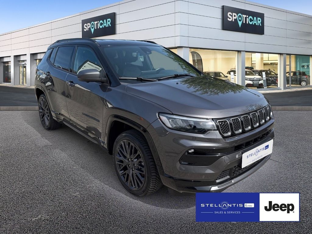 Jeep Compass — fotografia 3
